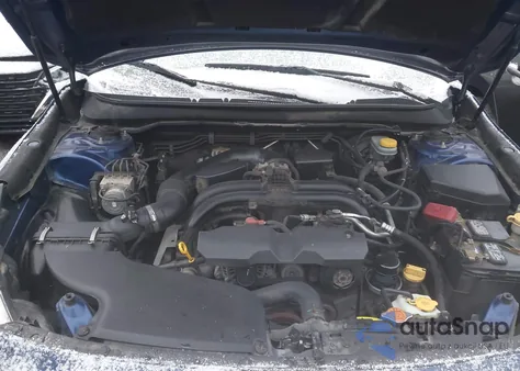 2015 Subaru Legacy 2.5I Limited from USA, damaged, VIN 4S3BNAN60F3054550